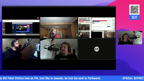 250503 Up The Middle : Friday Fights!