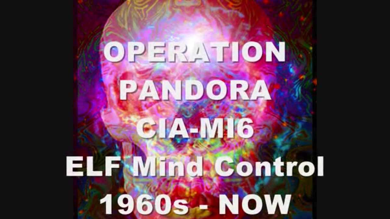 The Tavistock Agenda