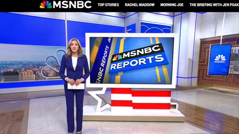 Chris Jansing Reports 1PM - 6/16/2025