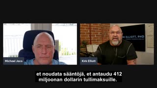 Tohtori Kirk markkinoiden liikkeistä ja siitä, mikä on paras sijoitus epävarmoina aikoina