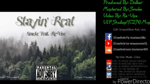 RE-VISE FEAT. SMOKE DAT D - STAYIN REAL HORNY (CHOPPA CHOPPA REMIX)