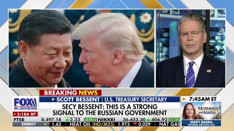 This would be ‘devastating’: Treasury Sec. Bessent updates on China tariff deal