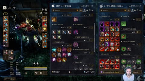 [HD] Gamer Stream