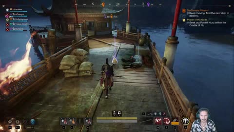 [HD] Gamer Stream