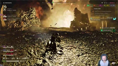 [HD] Gamer Stream
