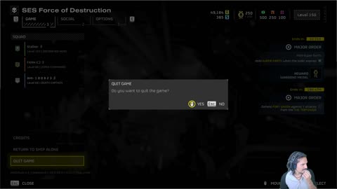 [HD] Gamer Stream
