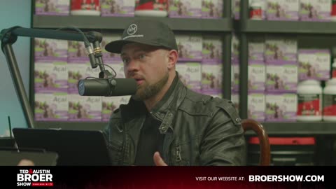 Healthmasters - Ted and Austin Broer Show - January 16, 2026