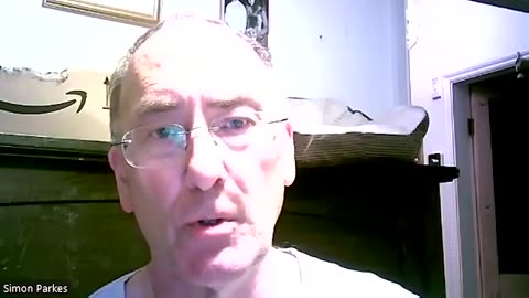 Simon Parkes Monday 11th Aug 2025 Update...