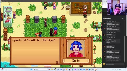 Stardew Valley and Chill: Episode 11: The Coffee Era Begins