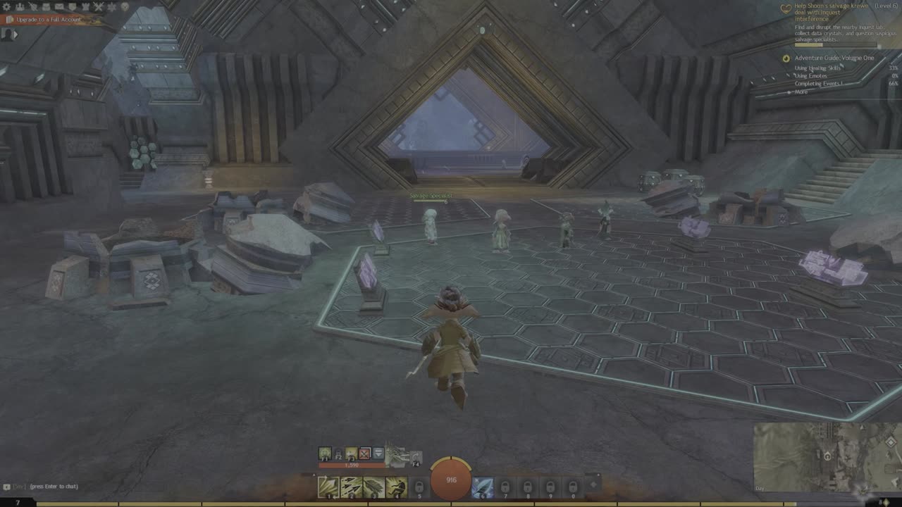 GuildWars 2 Part 1
