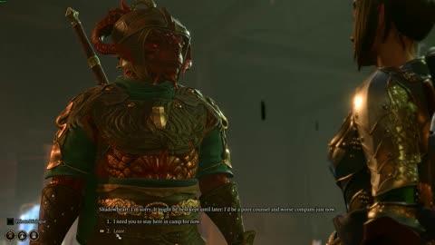 Why Don't You Talk To Your Lady Friend?