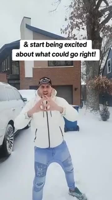 YOU create your own Reality