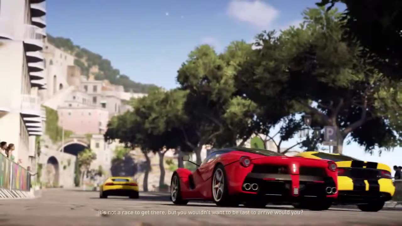 Forza Horizon 2, Career 018, Horizon Bucket List Entry 6