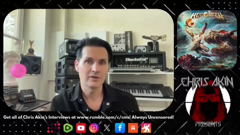 Helloween's Sascha Gerstner Acknowledges The Band's 3 Generations Of Fans!