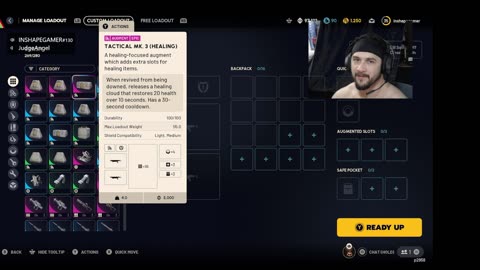 Short stream before work stop by say hi