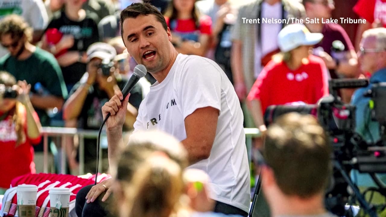 Prosecutors to seek death penalty for Charlie Kirk murder suspect