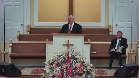 Sunday Morning Service | 09/21/2025 | Faith Baptist Church