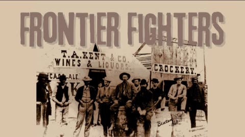 Frontier Fighters (Governor Anson P. K. Safford)