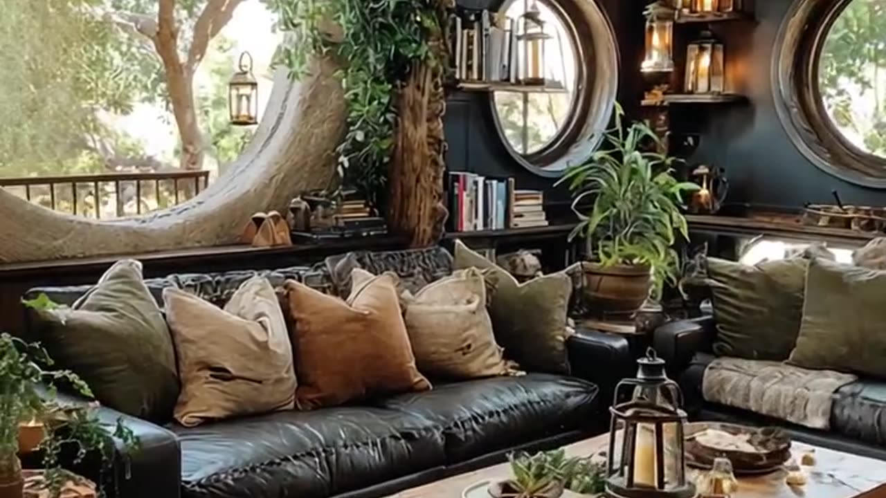 Аmazing tree house