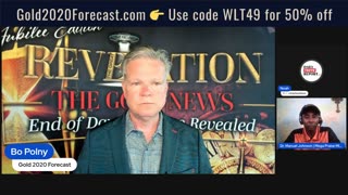 🟢 Manny Johnson & Bo Polny: Elon, Trump, XRP — Emergency Broadcast