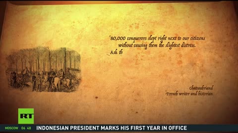 Polska - Rosja 1 cz II