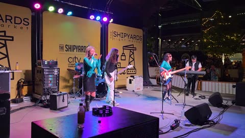 Shipyards Got Talent Aug 8 2025