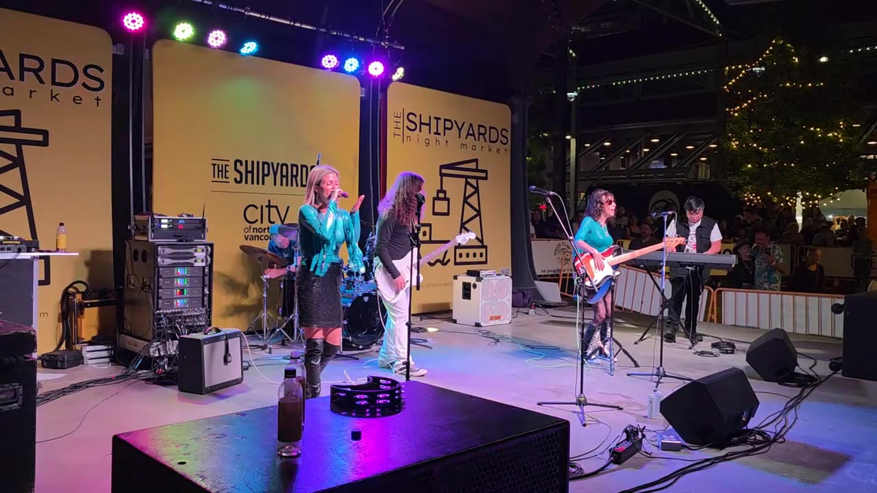 Shipyards Got Talent Aug 8 2025