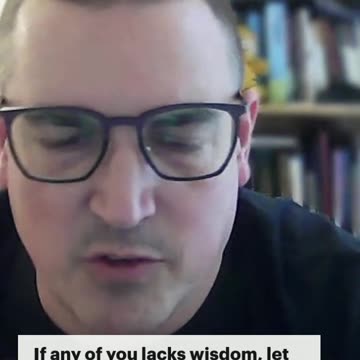 Looking for Wisdom? Ask God James 1:5 #james #shorts