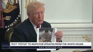 TRUMP: "The suspect is an Afghan national flown here by the previous Administration...