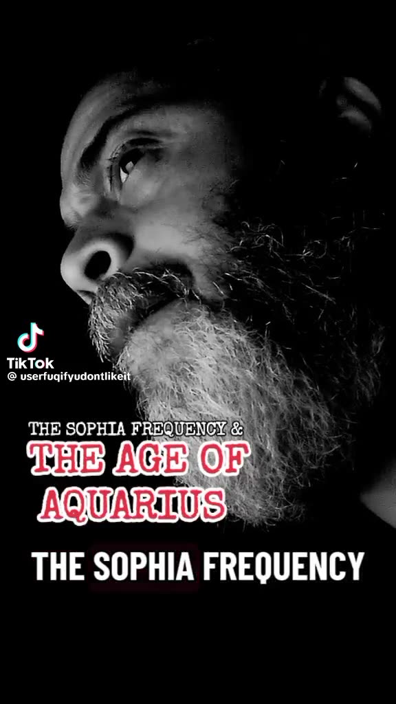 Sophia Frequency, what is it?