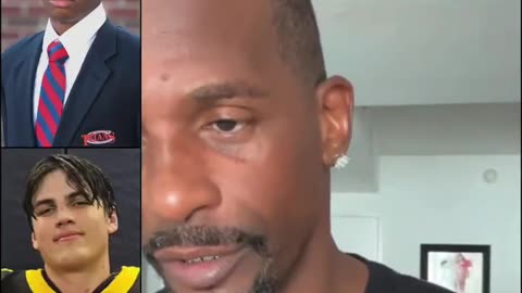 Charleston White Says The Students Were Jealous Of Karmelo Anthony.