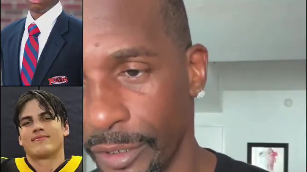 Charleston White Says The Students Were Jealous Of Karmelo Anthony.