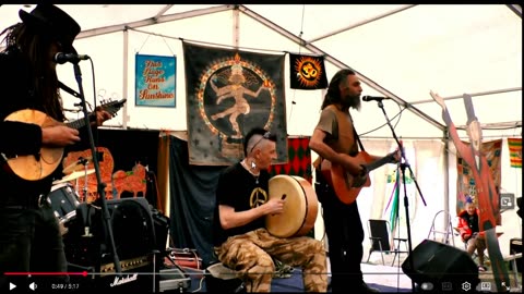 Cross Of The Year - The Hedgerow Crawlers