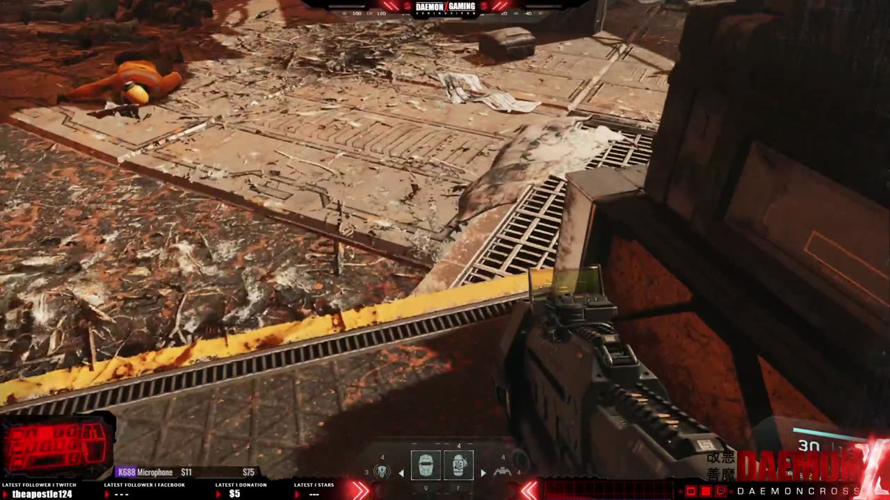 Call of Duty: Infinite Warfare - Day 3 | Story Playthrough • RTX 3060 • Gameplay