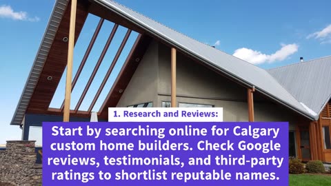 How to Find Calgary Custom Home Builders Excellence