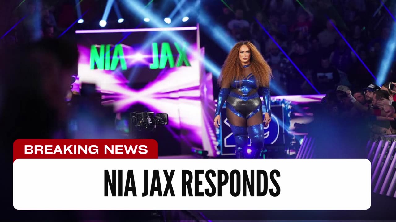 Nia Jax Responds To Injury Claims