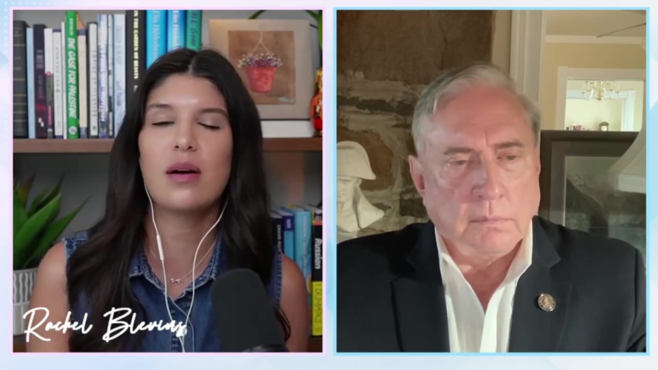 Col Douglas Macgregor Israel in VERY SERIOUS TROUBLE in War with Iran