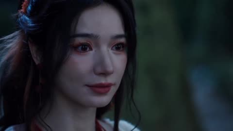 Fan Yue & Bai shuo moonlight mystique Fan Yue knows that's Fu ling following him episode 17
