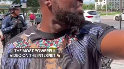 African Legal Immigrant Doesn't Understand the Left's Unhinged Hatred for One Man