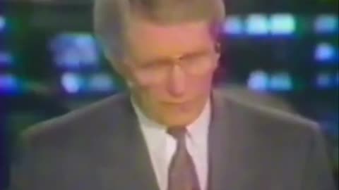 Strange news from 1992?