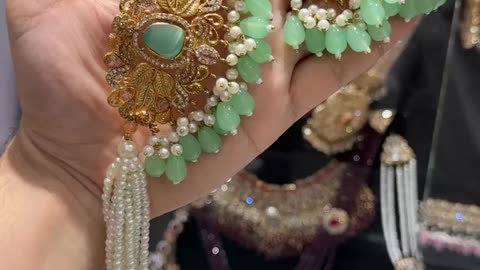 Beautiful ornament