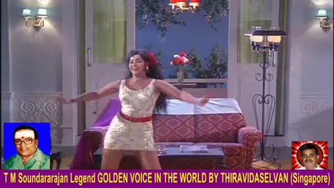 Vasantha Maligai 1973 T M Soundararajan Legend Song 3