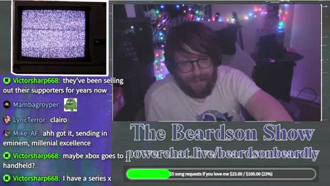 Bad News With Beardson #1
