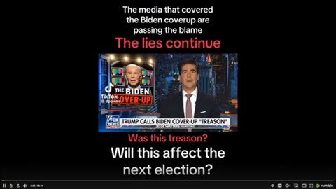 All they do is LIE ..