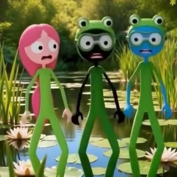 O Passinho dos Três Sapos