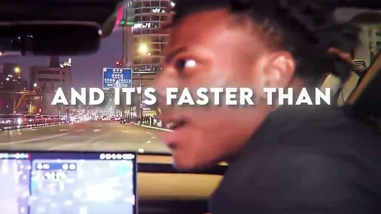 ISHOWSPEED TRIES THE QUICKEST CAR IN CHINA
