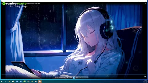 Relaxing Sleep Sounds for a Peaceful Night – End Anxiety & Sleep Deeply