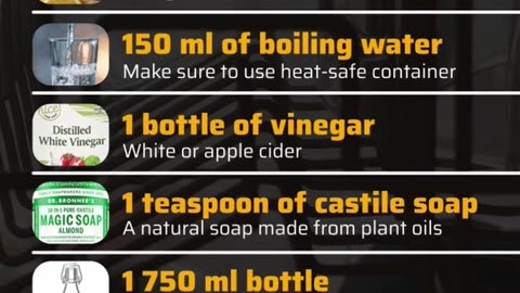 Homemade Dishwasher Liquid – No Chemicals!