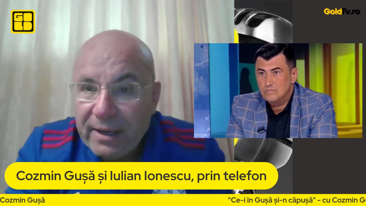 16.07.2025 - ”Ce-i în Gușă, și-n căpușă” - cu Cozmin Gușă