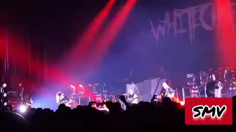 #ShittyMillennialVideos 📱📹🎬 WhiteChapel 🤍⛪ - F.I.W. 🙏😢💔 @ Paramount Theatre Seattle, WA 11/24/2023
